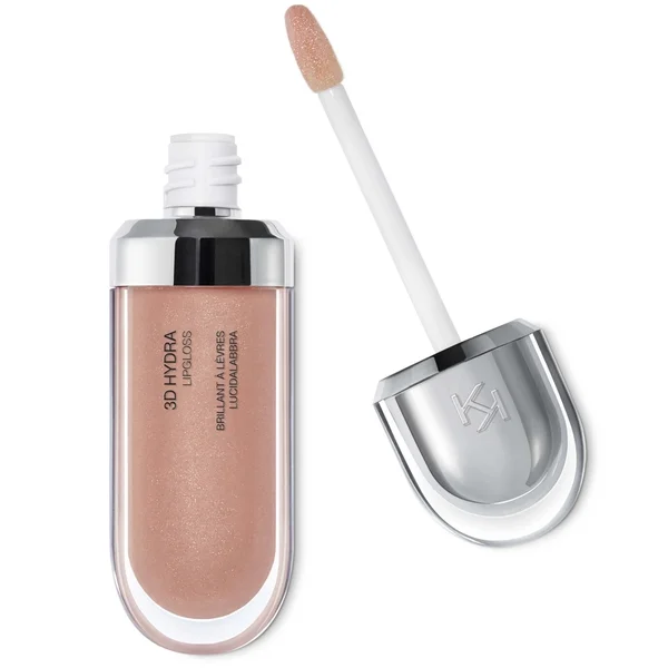

Блеск для губ 3d hydra 6,5 мл Kiko Milano, цвет 19 cream cashmere