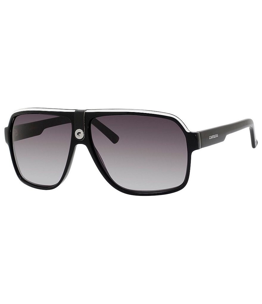 

Солнцезащитные очки Carrera 33 Square 62 мм, черный