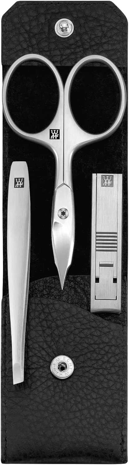 Набор для маникюра и педикюра ZWILLING TWINOX из 3 предметов Zwilling