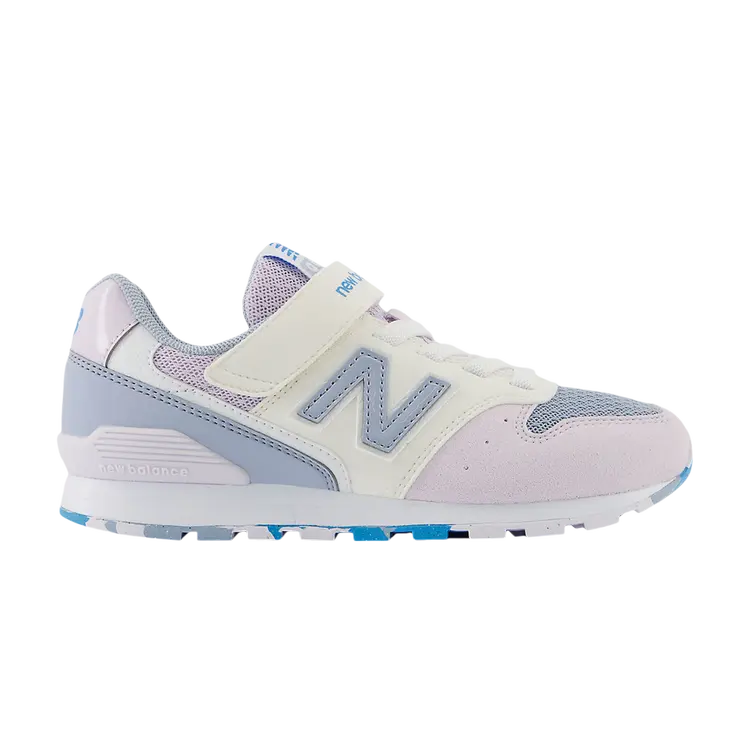 

Кроссовки New Balance 996 Big Kid Wide, фиолетовый