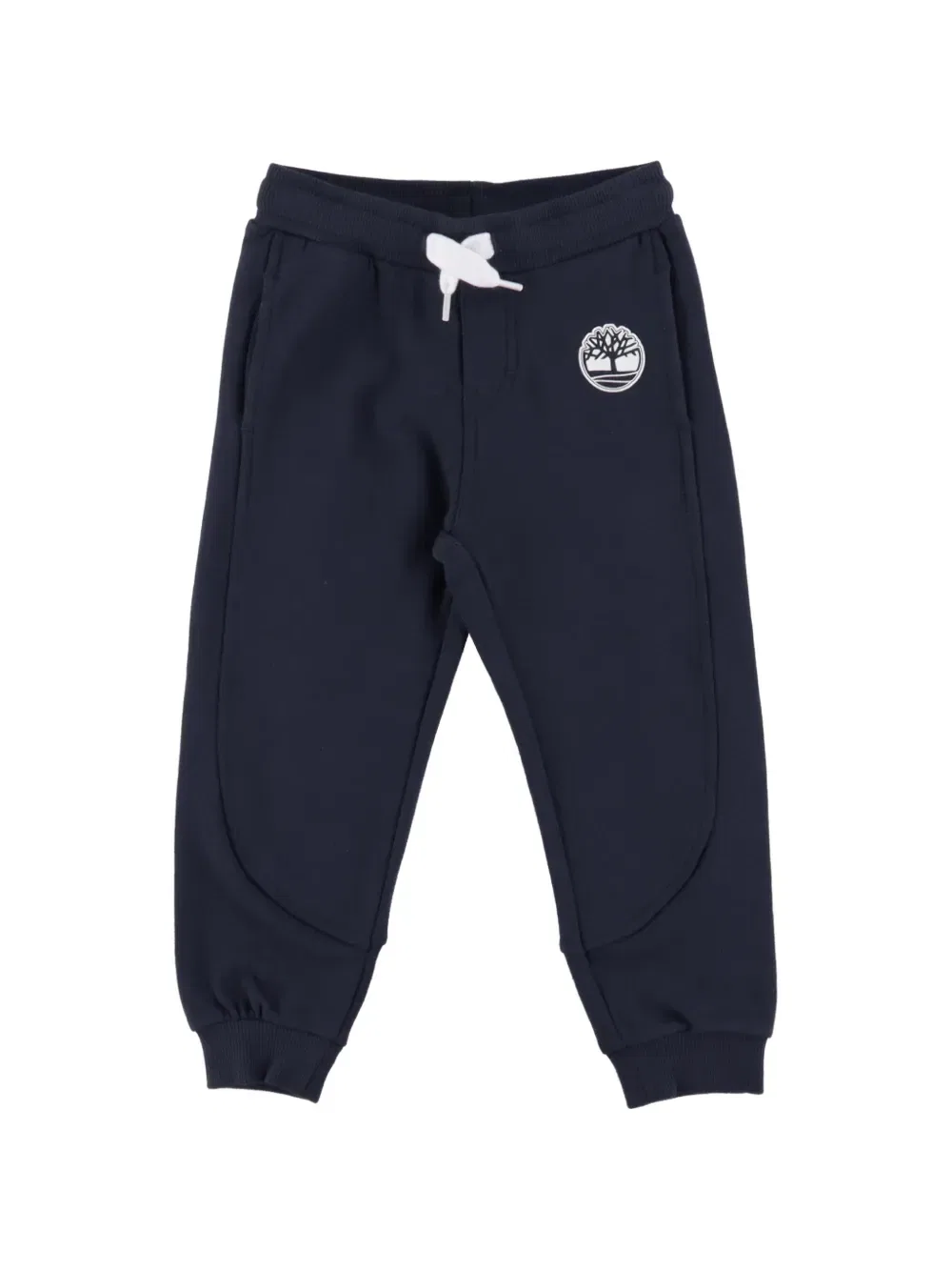 Спортивные штаны с нашивкой логотипа Timberland Kids, синий