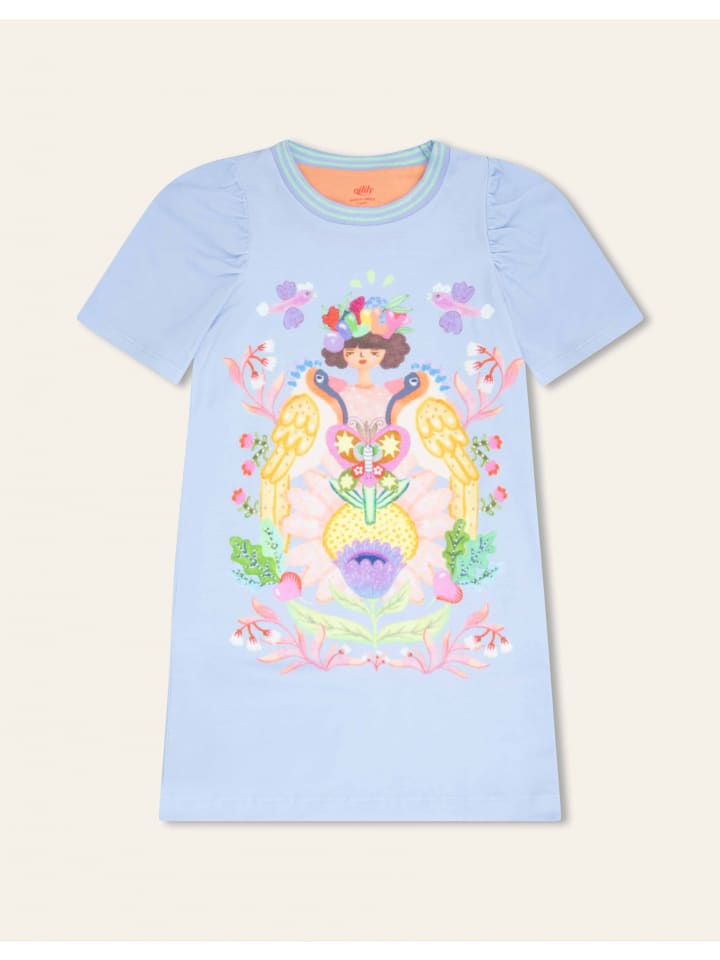 

Платье Oilily, синий