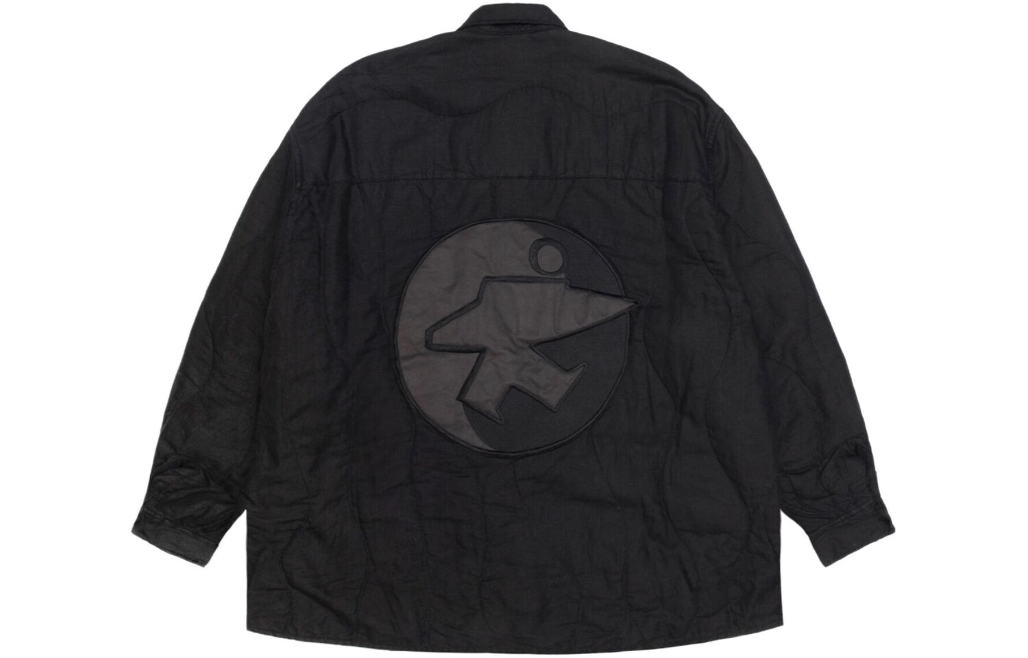 

Куртка X Our Legacy унисекс черная Stussy, черный