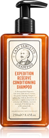 

Увлажняющий и защитный шампунь Captain Fawcett Shampoo Expedition Reserve, 250 ml
