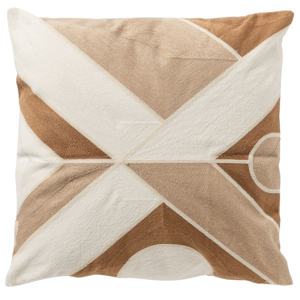 

ДЭННИ - Чехол на подушку Semolina 45x45 см - бежевый Dutch Decor