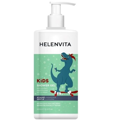 

Детский гель для душа Dino 500мл Helenvita