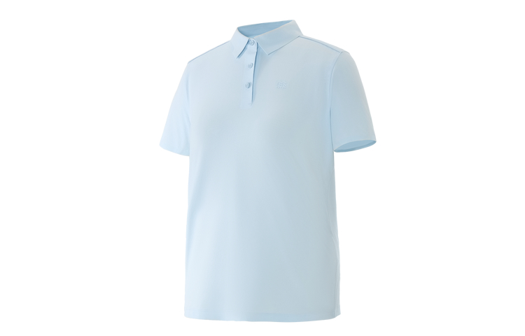 

Футболка Regular женская KOLON SPORT, светло-голубой, Синий, Футболка Regular женская KOLON SPORT, светло-голубой