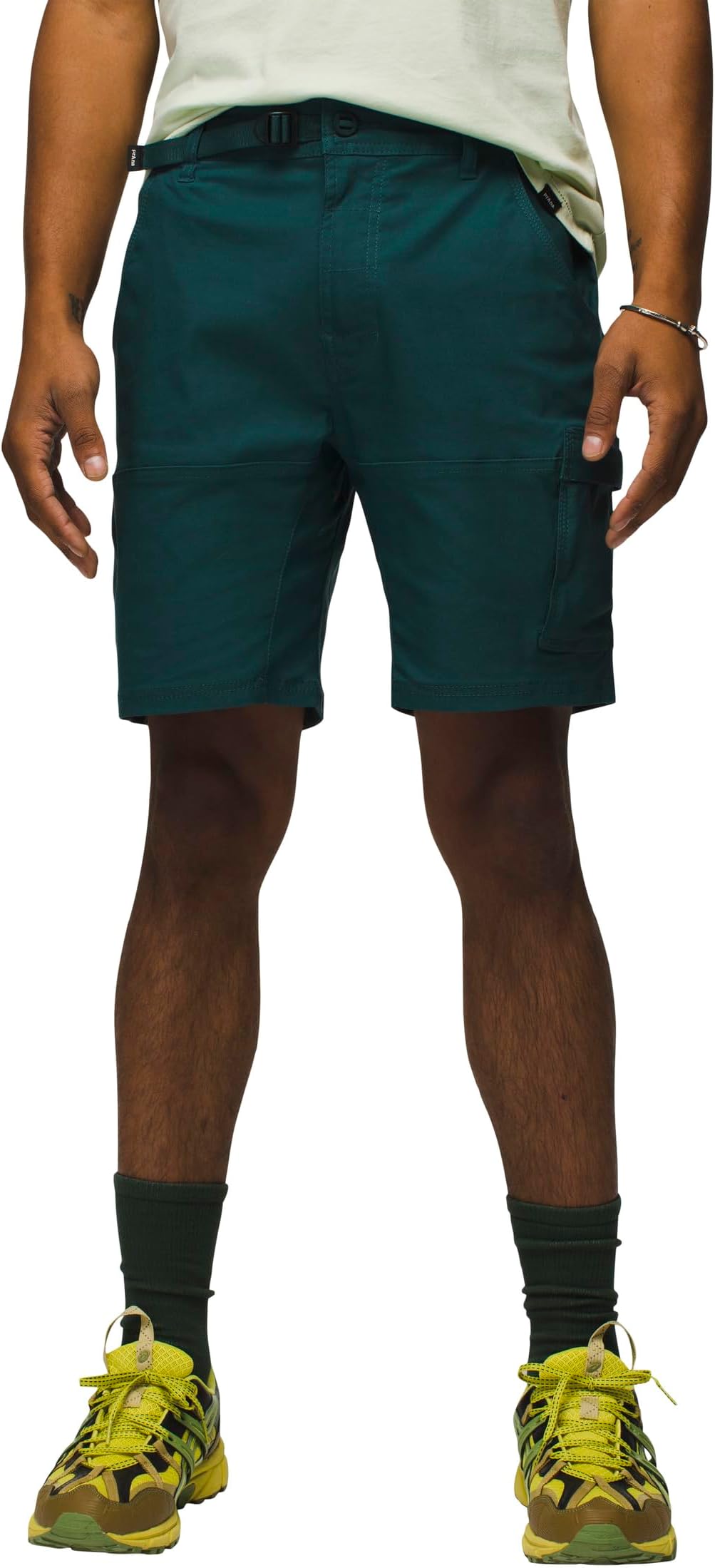 

Шорты Prana Stretch Zion Shorts II, цвет Wilderness