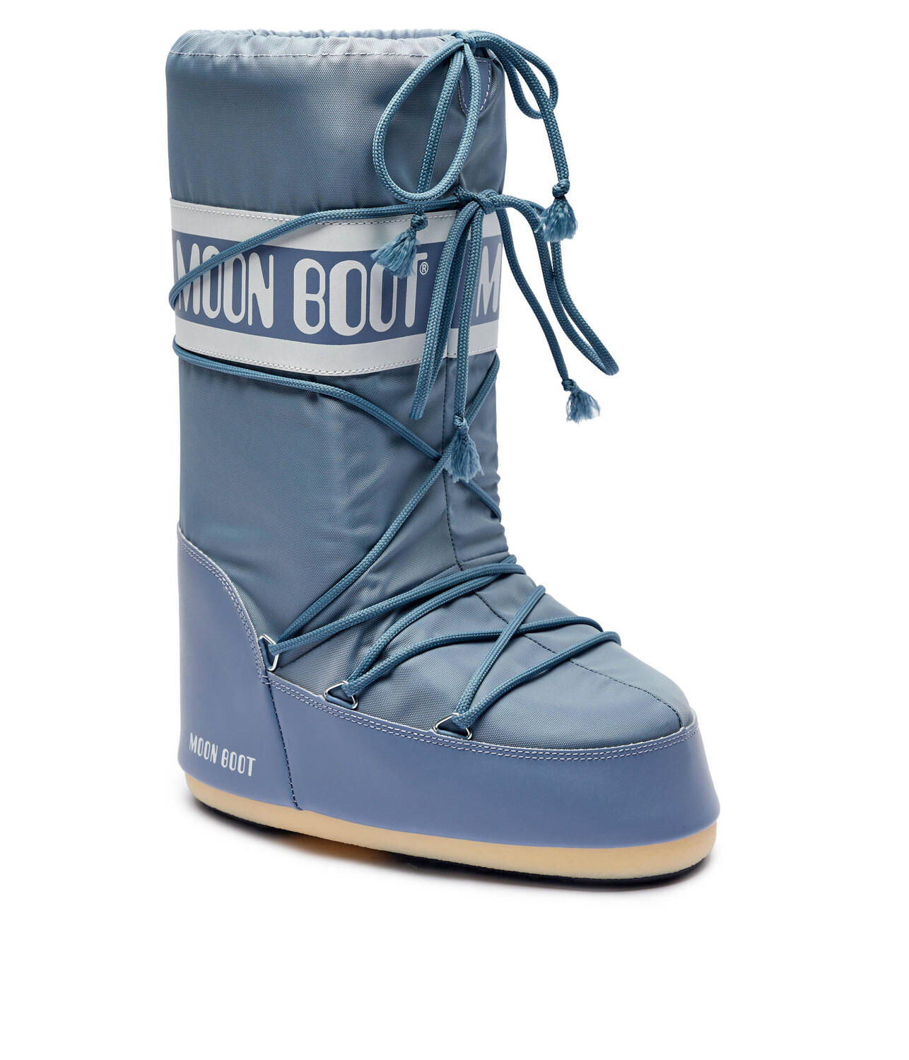 

Зимние сапоги Moon Boot, небесно-голубой