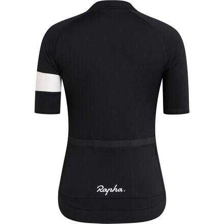 

Core Джерси женский Rapha, черный
