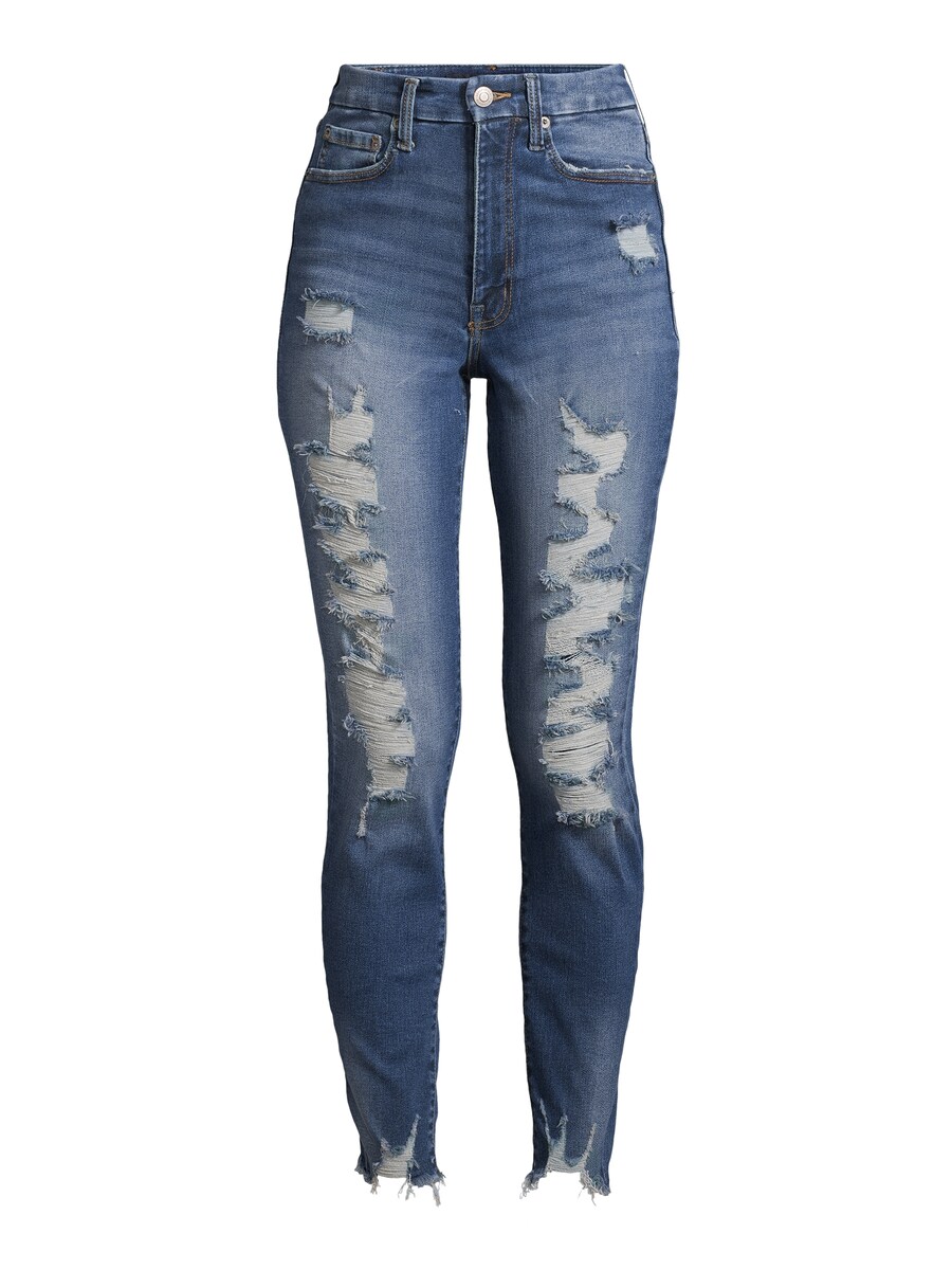 

Джинсы AÉROPOSTALE Slim fit Jeans, синий деним