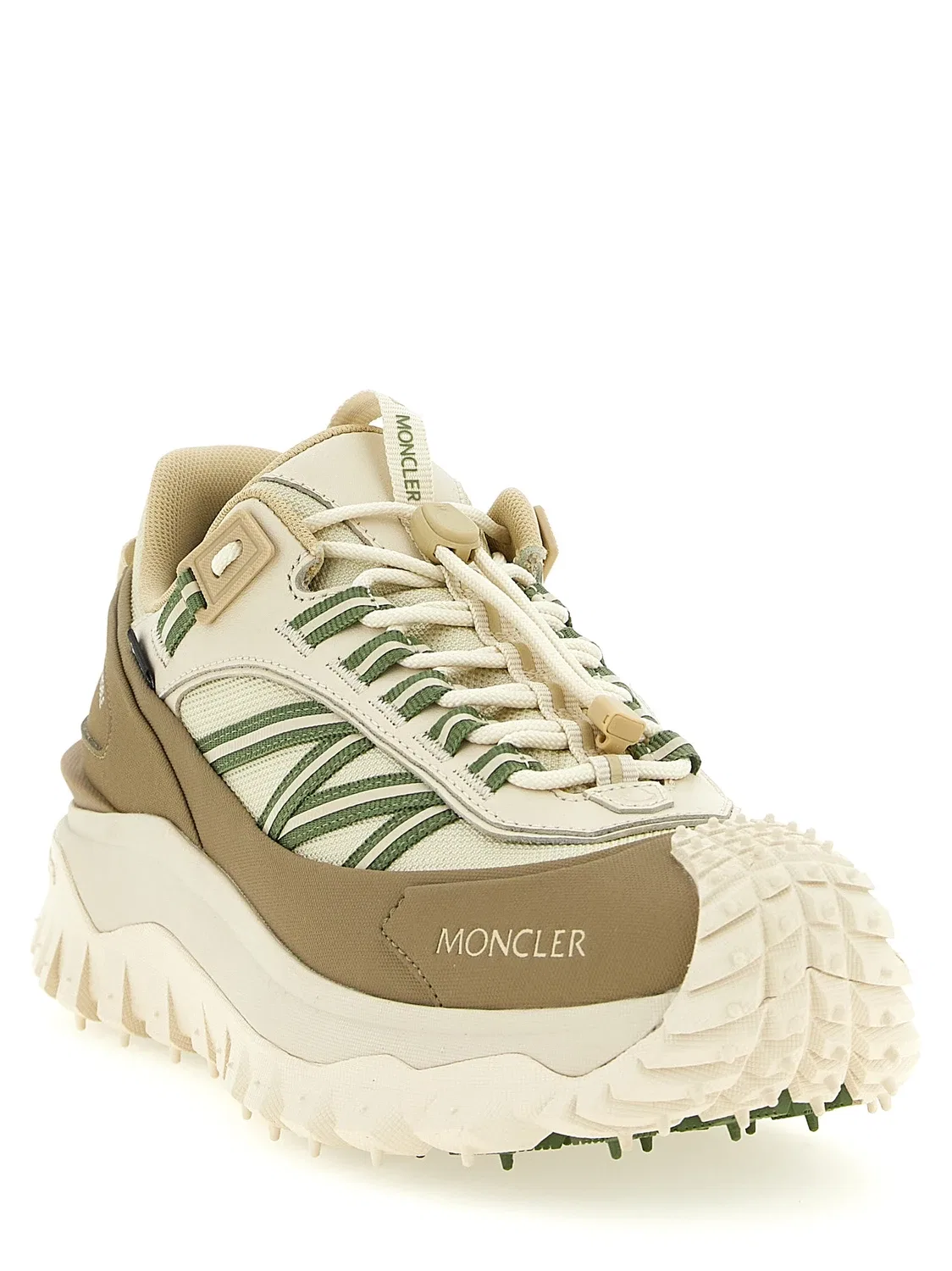Кроссовки «Trailgrip GTX» MONCLER, бежевый — фото 2