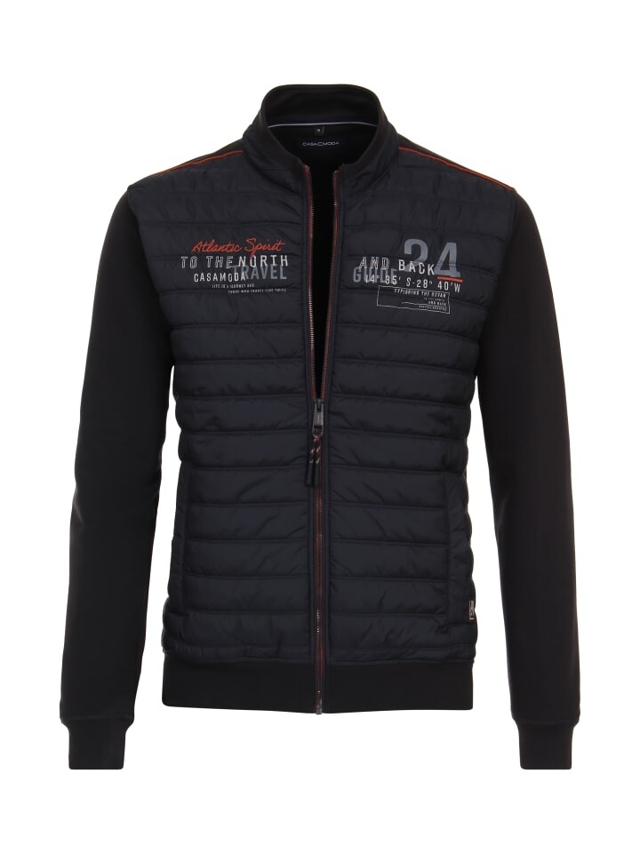 

Спортивня куртка CASAMODA, темно-синий