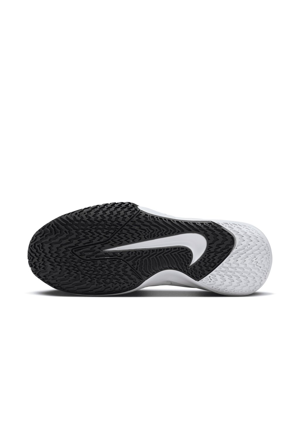 Баскетбольные кроссовки PRECISION 7 Nike Performance, белый — фото 2