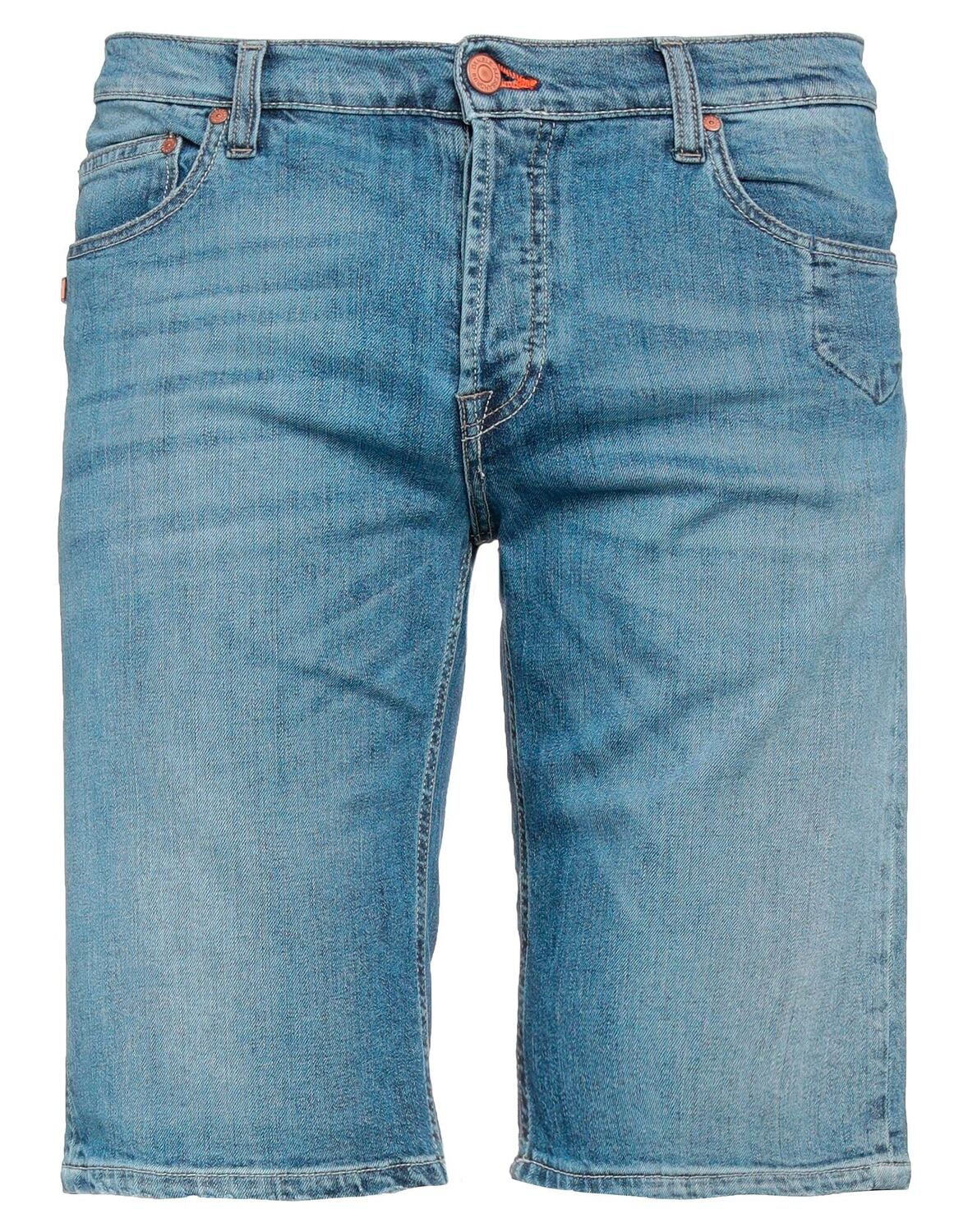 

Джинсовые шорты Daniele Alessandrini, синий