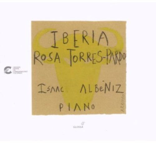 

CD диск Albeniz / Torres-Pardo: Iberia
