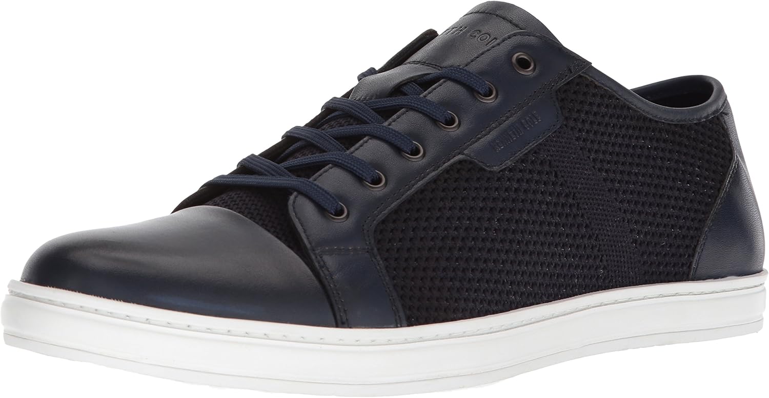 

Мужские кроссовки бренда Kenneth Cole B, темно-синий