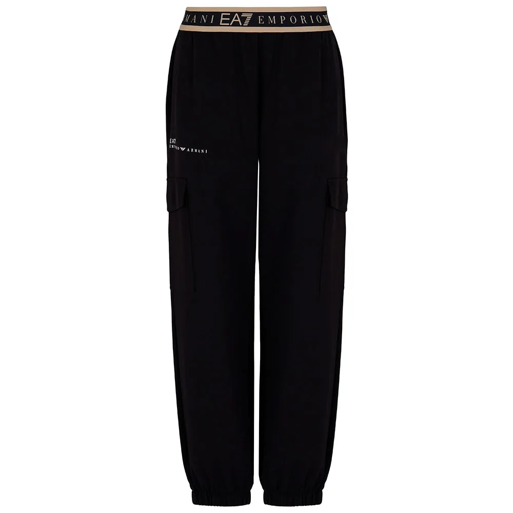 

Брюки карго EA7 EMPORIO ARMANI 7W000282_AF12501, черный