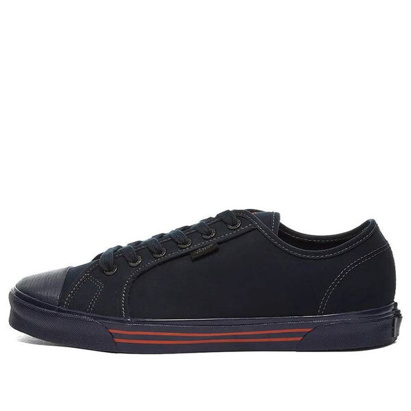 

Кроссовки nigel cabourn x og style 24 lx 'navy ventile' Vans, синий