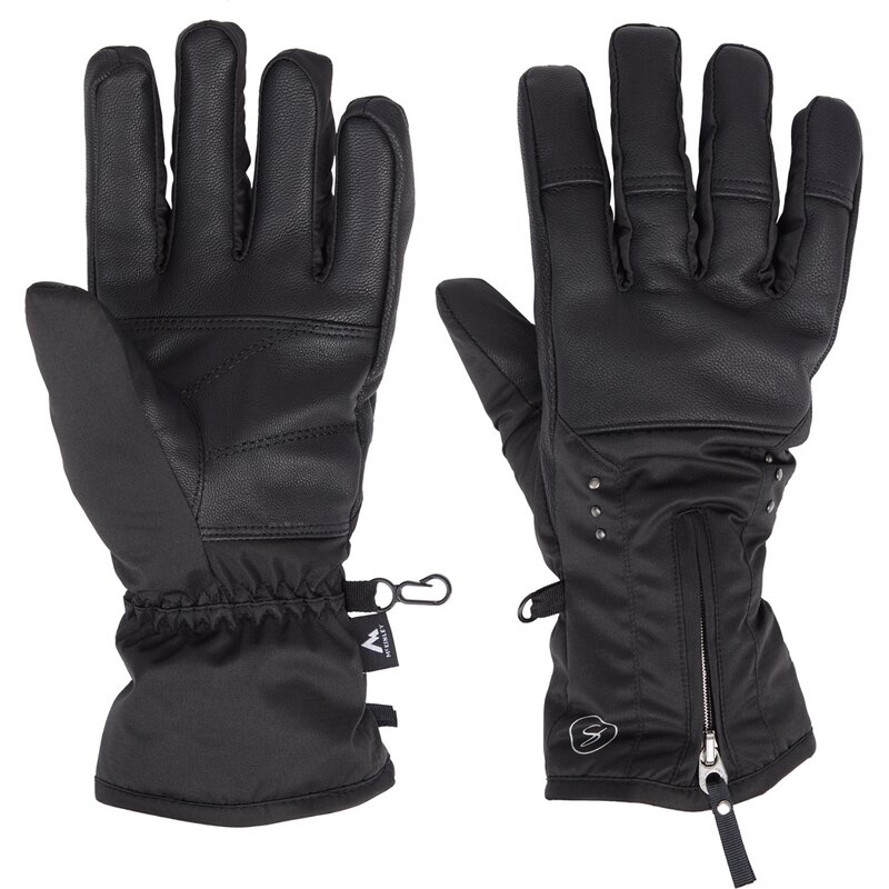 

Перчатки Дарья II Mckinley, черный