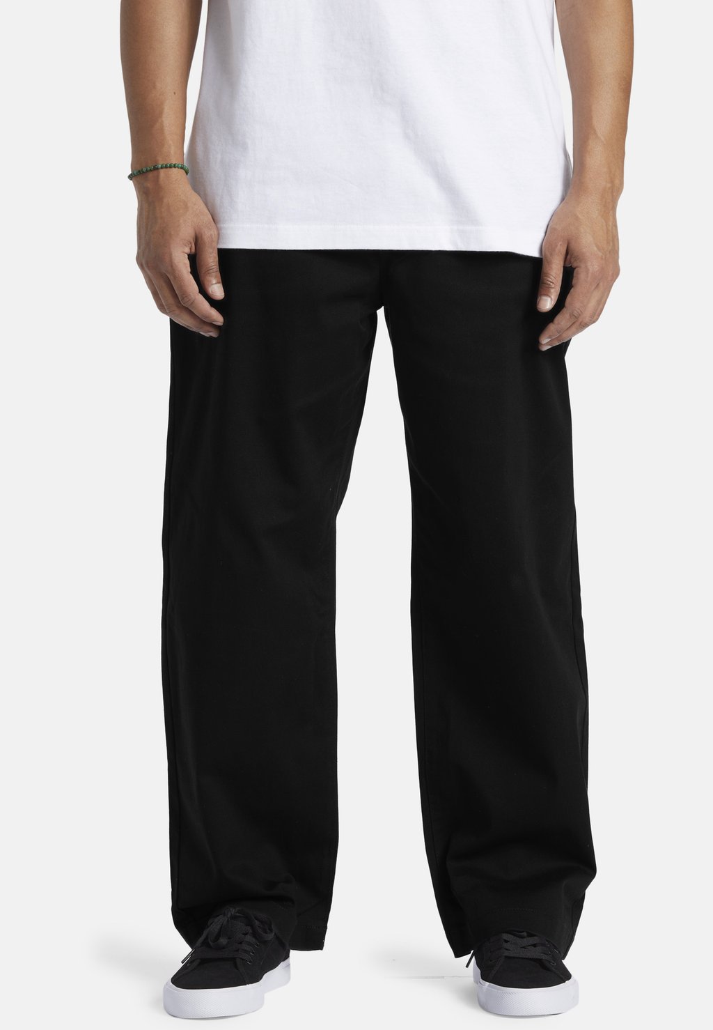 

Чиносы WORKER BAGGY DC Shoes, черный