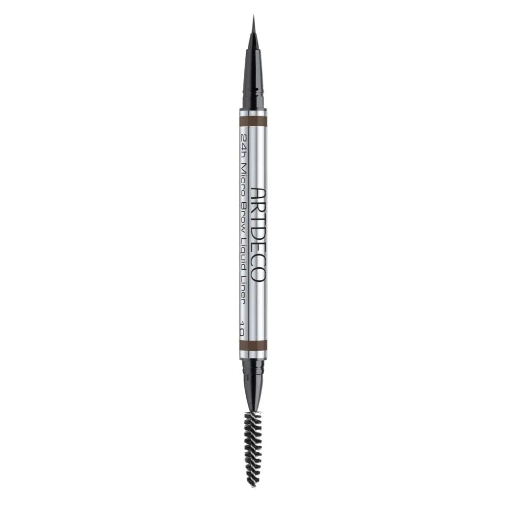Жидкий лайнер для бровей ARTDECO «24h Micro Brow Liquid Liner» Artdeco, 10 - Grey Brown