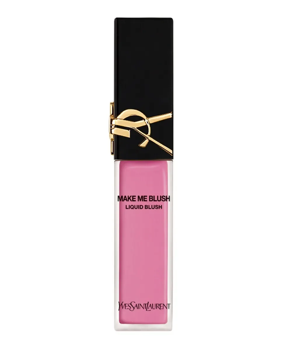 Жидкие румяна Make Me Blush Yves Saint Laurent, Fuchsia Fling