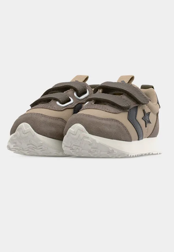 Кроссовки omega trainer easy подходят как для мужчин, так и для женщин. Converse, Vintage Cargo/Truffle — фото 3