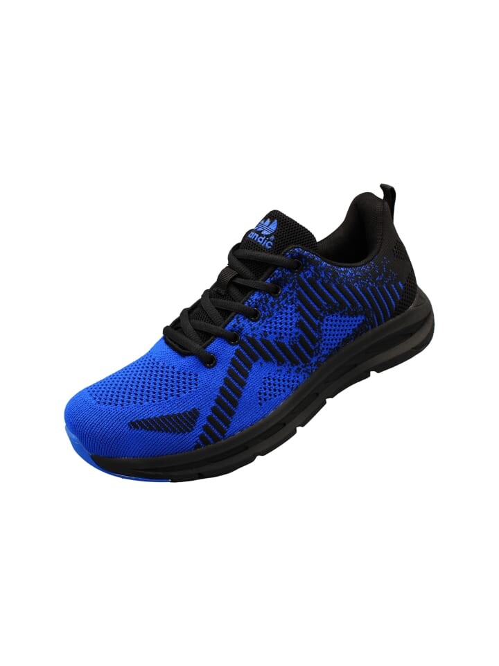 

Кроссовки на шнуровке planetshoes Sneaker, цвет Blau/Schwarz