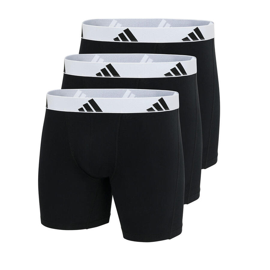 

ADIDAS Длинные шорты/брюки мужские - упаковка из 3 шт., Active Flex Cotton