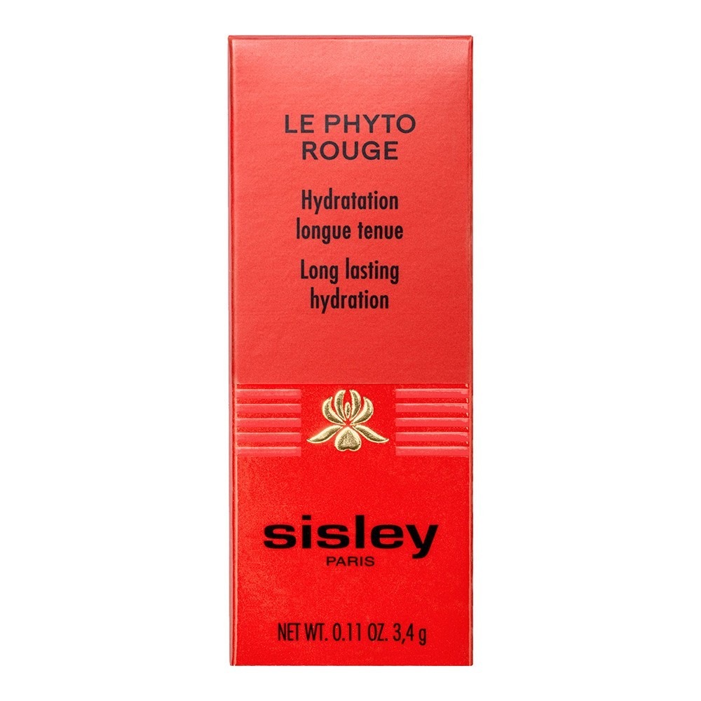 Помада для губ le phyto rouge Sisley, nr. 12 - beige bali, вес 3.4 гр. — фото 4