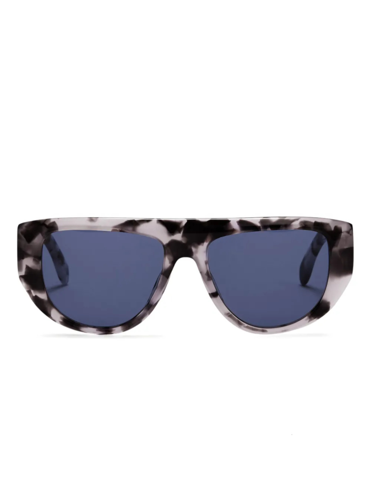 

Palm Angels Eyewear солнцезащитные очки Joshua, черный