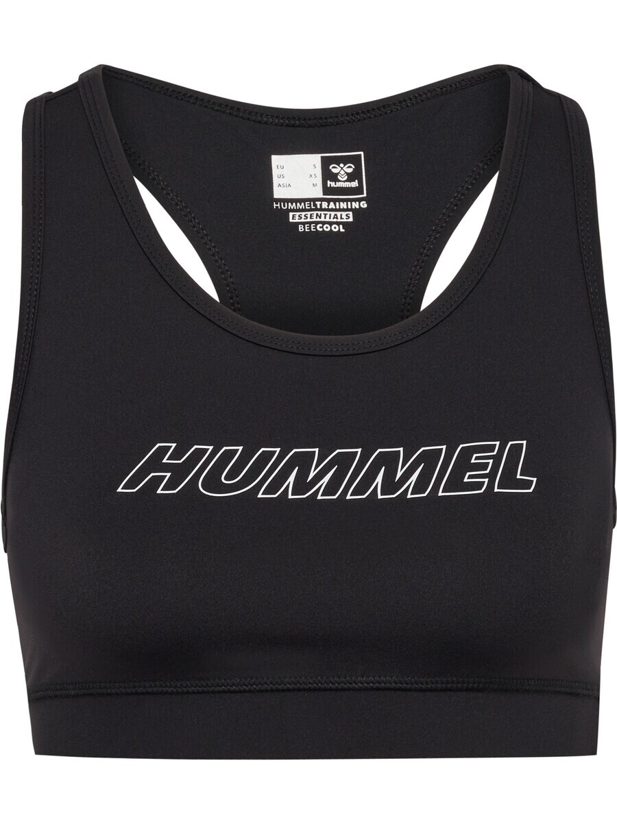 

Спортивный топ Hummel Sports Top FUNDAMENTAL, черный