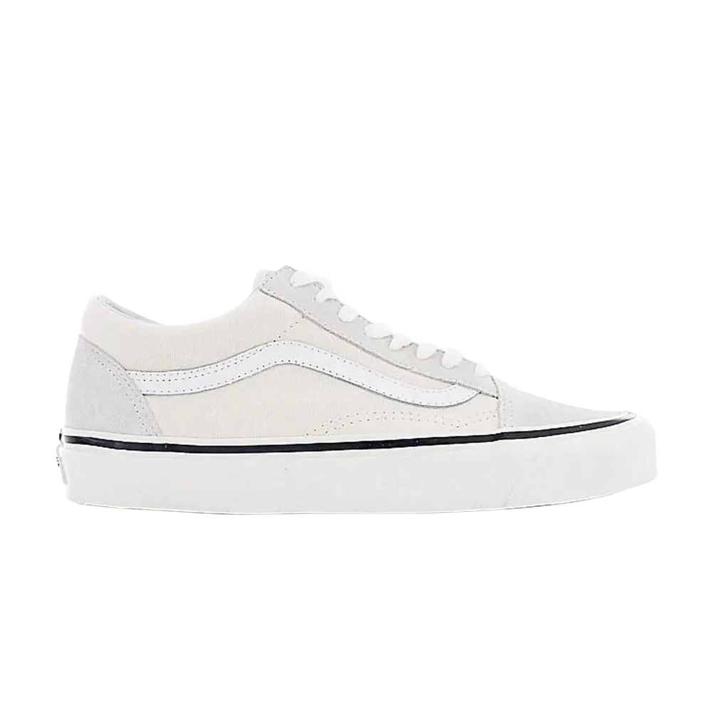 

Кроссовки Old Skool 36 DX Vans, белый