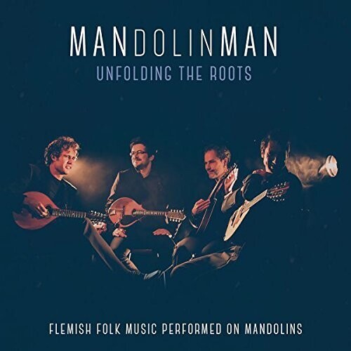 

CD диск Traditional / Mandolinman: Unfolding the Roots