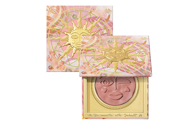 

Корректирующий румянец для тона кожи Girlcult