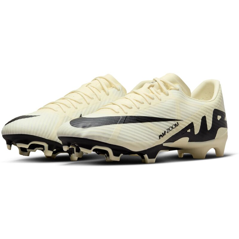 Футбольные бутсы Zoom Vapor 15 Academy FG/MG Nike, мультиколор — фото 4