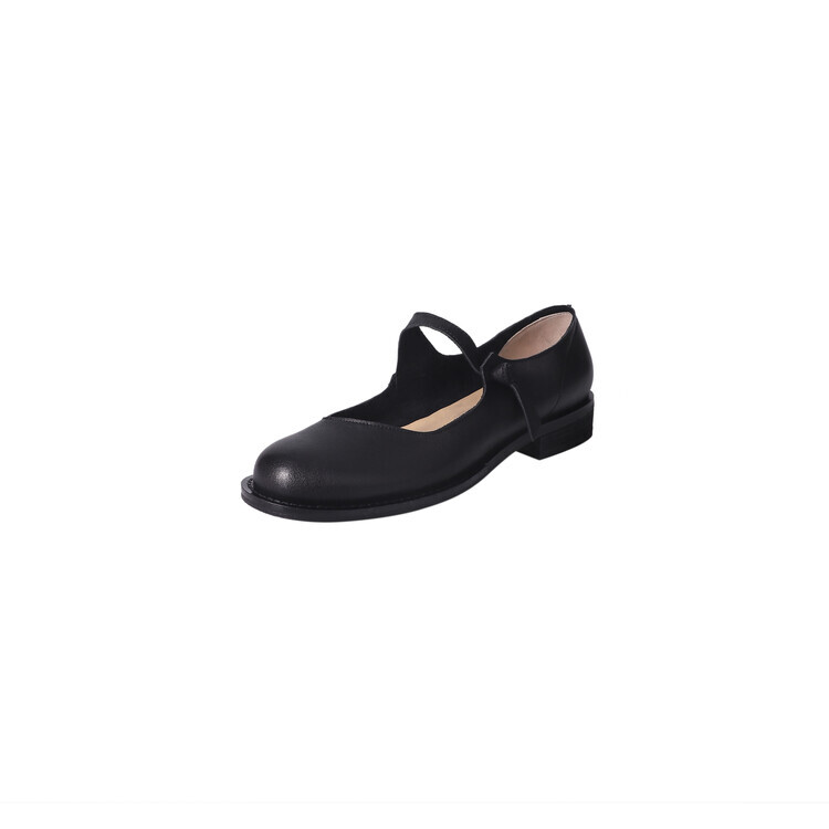 

Туфли Мэри Джейн женские Quicheshoes, черный