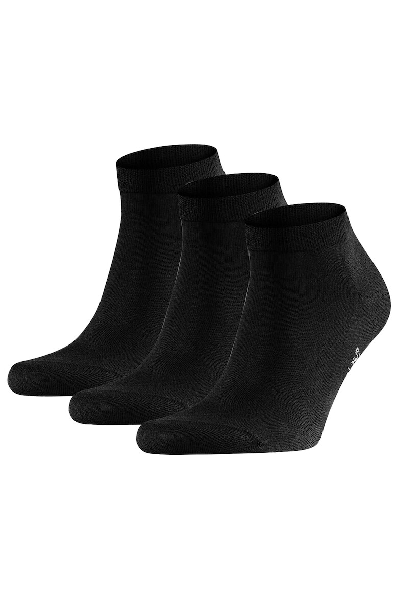

Носки из натурального хлопка с охлаждающим эффектом Falke, черный