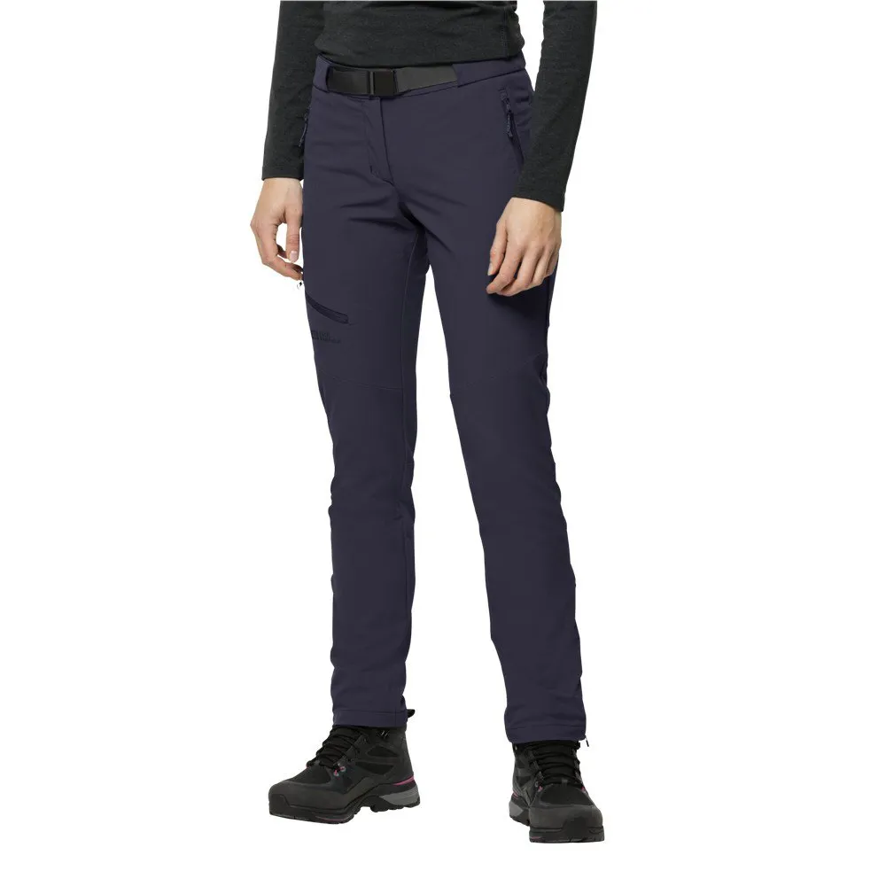 

Брюки Jack Wolfskin Holdsteig, серый