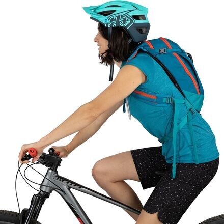 

Рюкзак Salida 8л — женский Osprey Packs, цвет Waterfront Blue