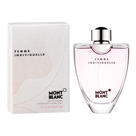 Туалетная вода Mont Blanc Individuelle Femme, 75 мл — фото 2