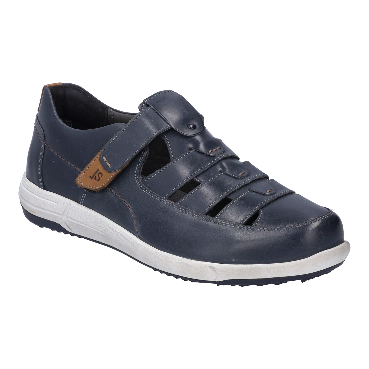 

Туфли на шнуровке Josef Seibel Halbschuh Enrico, цвет ocean kombi