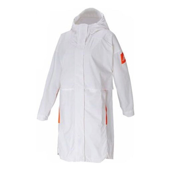 

Куртка myshelter wind.rdy parka asia sizing Adidas, белый