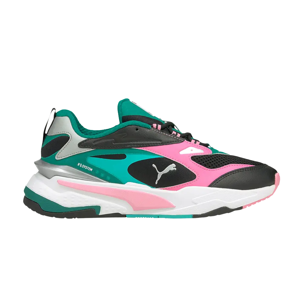 

Кроссовки RS-Fast Jr Puma, зеленый