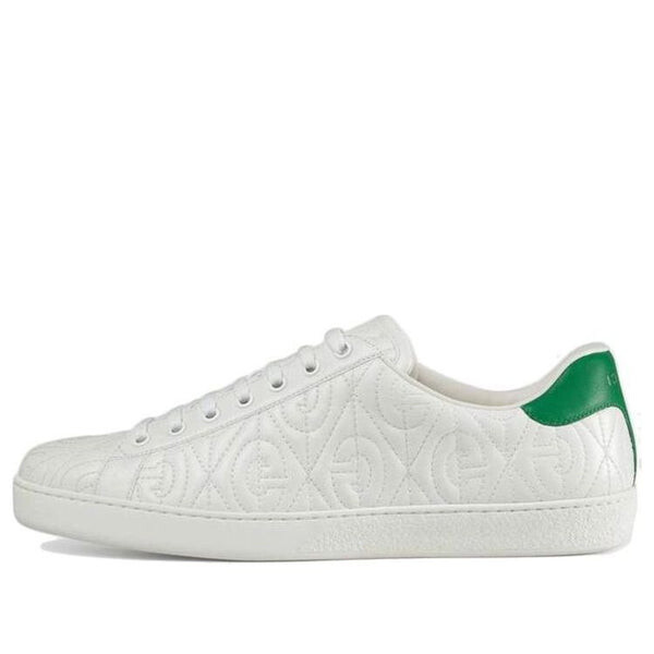 

Кроссовки ace g 'rhombus white' Gucci, белый