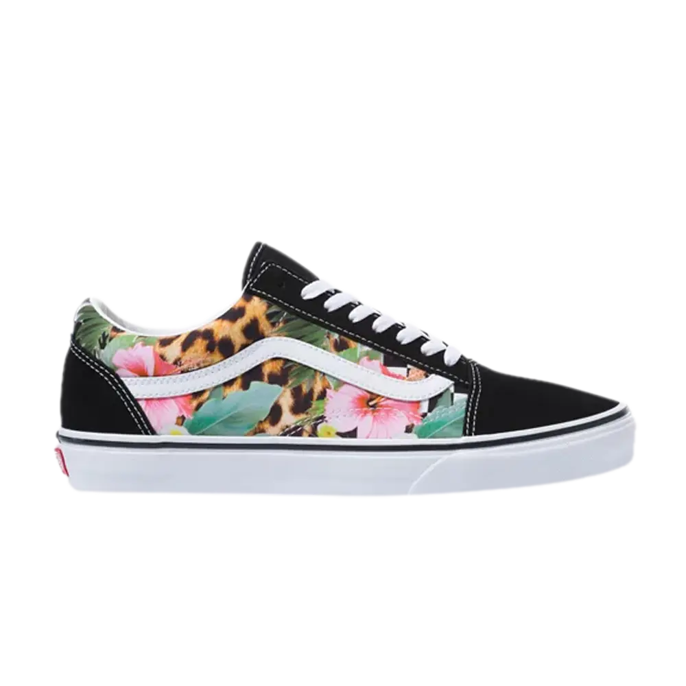 

Кроссовки Old Skool Vans, черный