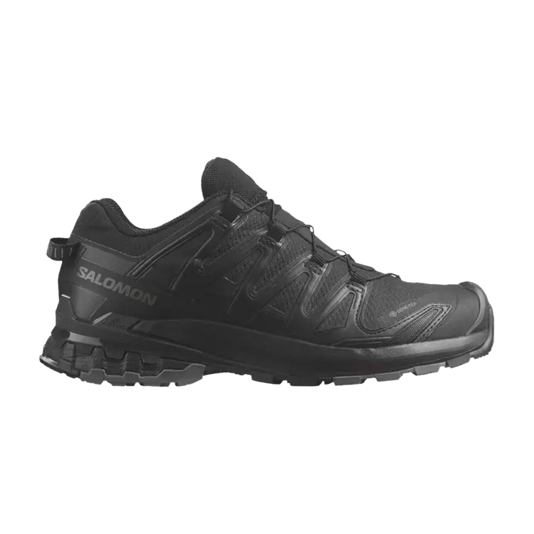 Кроссовки Salomon Wmns XA Pro 3D V9 GORE-TEX Black Phantom, черный