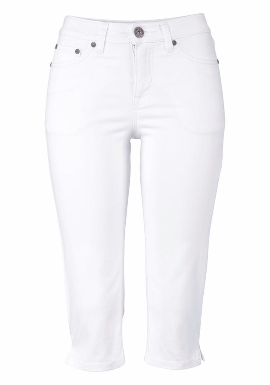 

Джинсовые шорты ARIZONA Skinny Jeans, белый