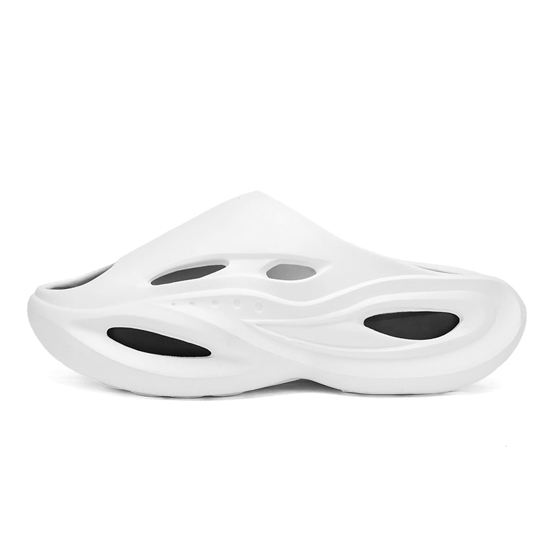 

Darcy Sen Унисекс тапочки-шлепанцы с защитой от запаха белые, цвет White